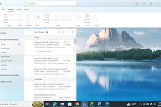 manage your business inbox emails and invoice follow ups