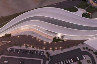 create parametric architecture using rhino and grasshopper