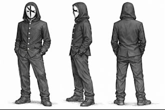 draw comic book illustration anime manga webtoon nsfw artist
