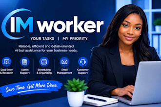 be your professional im worker