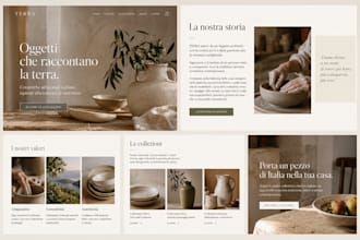 website copy and brand storytelling for your business