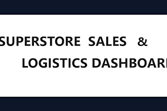 clean excel data and create reports and dashboards