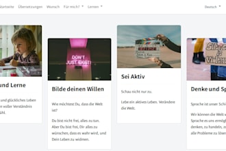 translate and proof read your german content