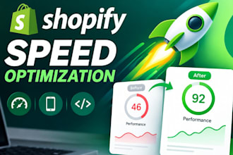 do shopify speed optimization shopify website speed shopify pagespeed score up