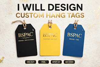 manufacture hangtags, clothing labels and product tags