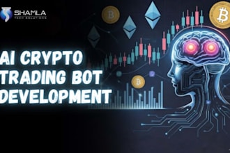 develop auto earning bot, bitcoin bot, btc earning bot,