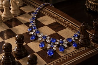 create luxury ai jewelry product photos for your brand