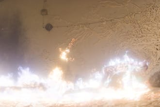 create stunning game vfx in niagara particle system, unreal engine vfx, shader