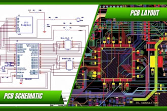 review and optimize errors on your pcb layout and pcb schematic