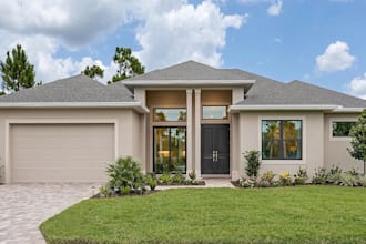 bring your floor plan to life with realistic 3d architectural rendering