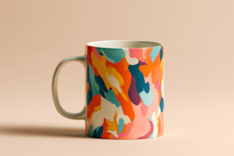 have a custom coffee mug
