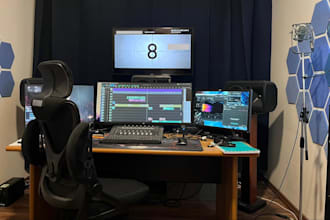 edit, phase align, and clean your film dialogue