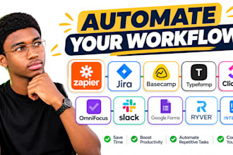 zapier automation zapier integartion zapier workflow zapier api