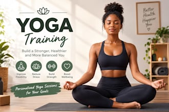 do a yoga body training for you