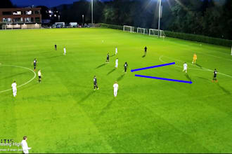 provide professional football match and opposition analysis