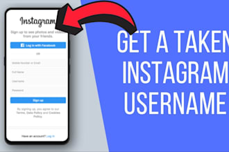 claim inactive username for your brand and business