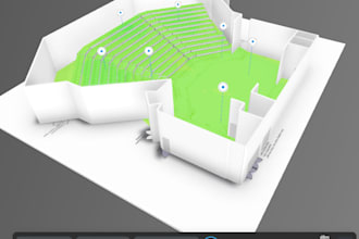 design predictive wifi heatmaps and ap placement with ai pro