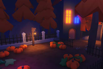 custom low poly roblox map 3d models and game assets low poly roblox 3d models