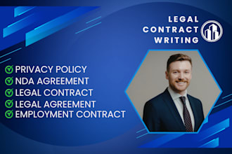 draft legal agreement review legal contract legal contract agreement writing