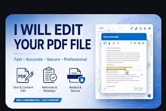do fast typing data entry and pdf to word typing