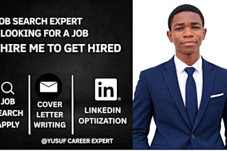 write an ats friendly resume CV cover letter for your career