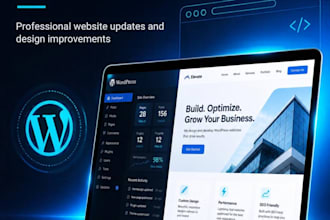 do wordpress customization or edit wordpress theme professionally