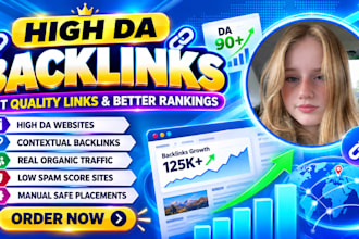 provide profile and forum link building for your website