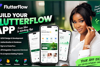 build flutterflow flutter mobile app development flutter mvps flutter firebase