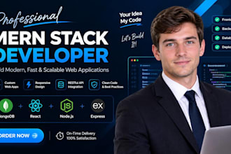custom website development as front end or full stack web developer