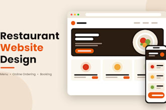 do online food eatery website
