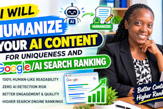 humanize your ai content for uniqueness