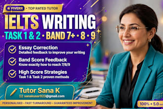 check your ielts writing task including essays