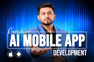 do ai mobile app, mobile app development, ios and android mobile app