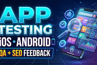 do mobile app promotion , app install, app review