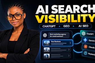 optimise your business website for chatgpt and ai search visibility