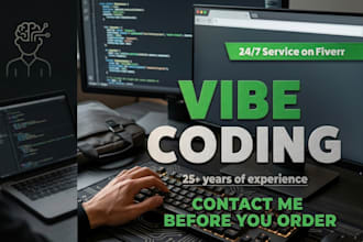 vibe code websites and using lovable ai