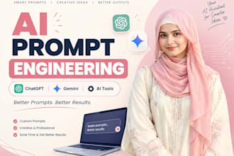 be your ai prompt engineer for chatgpt