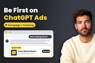 do your chatgpt ads