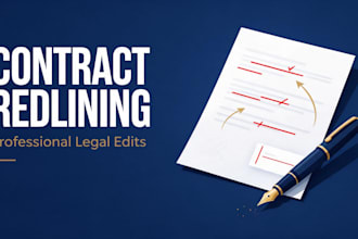 legally review and redline your US employment contract