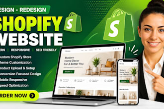 customize your shopify store