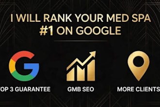 generate high paying patients for your med spa with local SEO and google