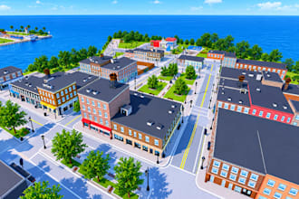 build a custom roblox map in roblox studio