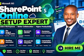 build sharepoint workflows with power automate