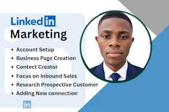 optimize your linkedin profile, headline, and about section