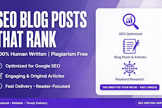 seo writing and article writing