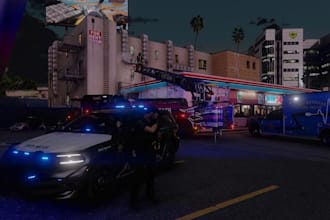 build a custom gta 5 ready game car, fivem server development and fivem car pack