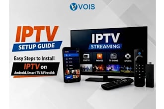 set up and configure your iptv player on smart TV, firestick, android TV