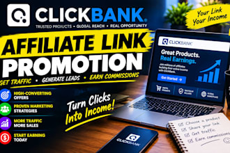 do clickbank affiliate link promotion, amazon affiliate link marketing