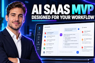 ai saas ai web app jarvis ai assistant claude code rag app integration ai