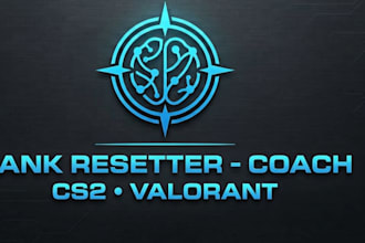 be your personal cs2 and valorant coach in italian